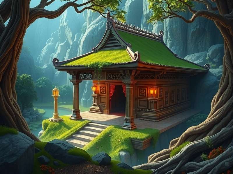 Mystic Temple Trail community discussion